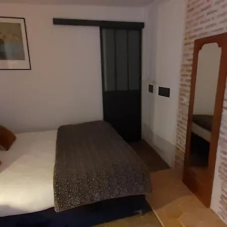 Le Genista * Анже