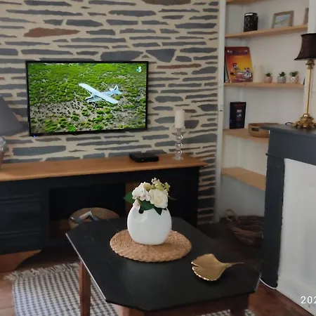 Le Genista Apartment Angers