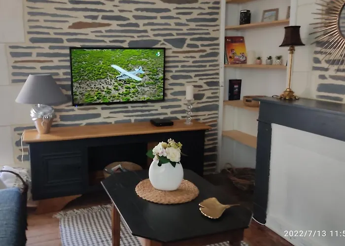 Le Genista Apartment Angers