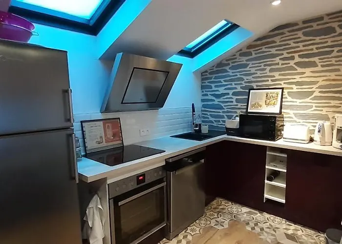 Le Genista Apartment